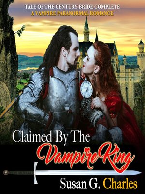 cover image of Claimed by the Vampire King, Complete